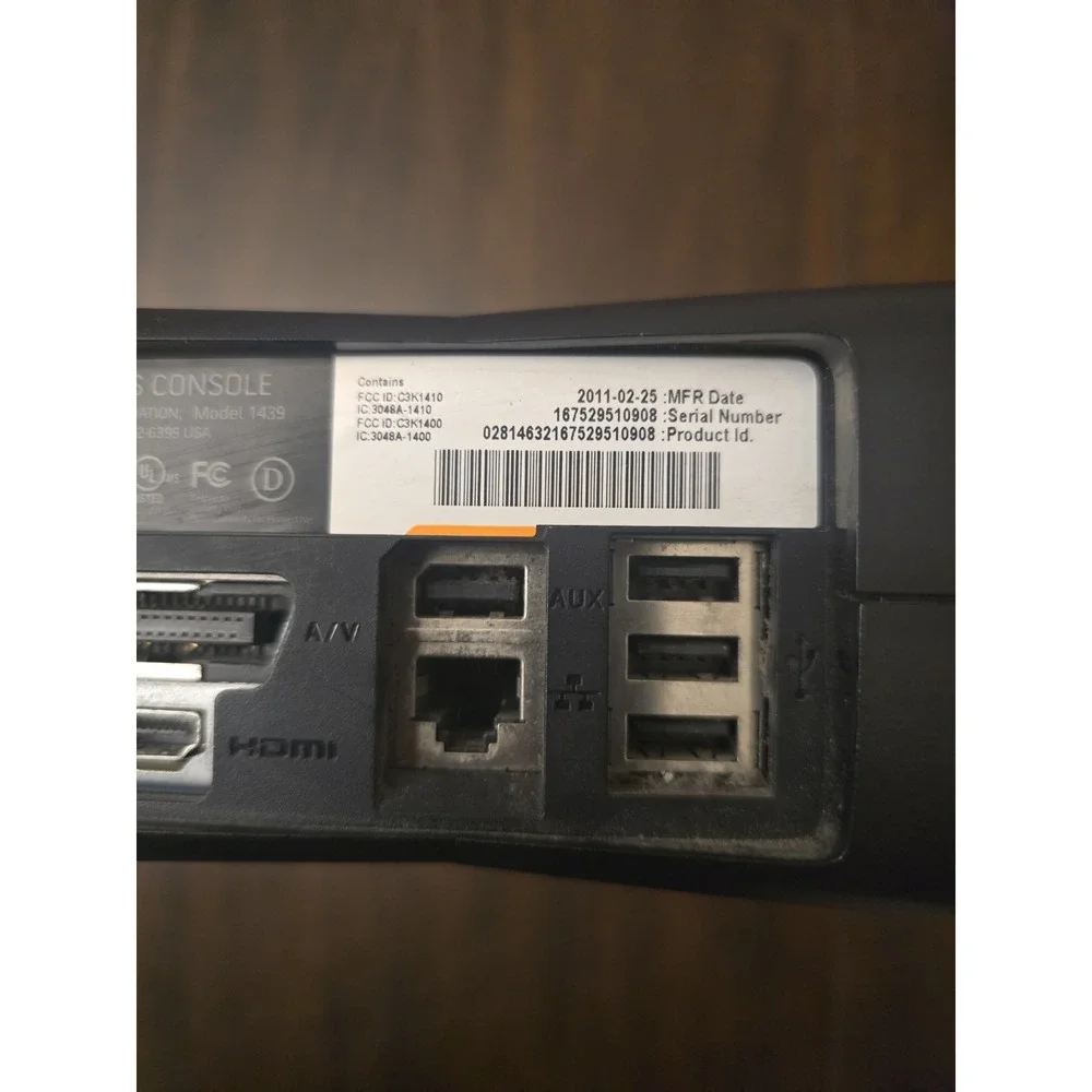 Microsoft xbox 360